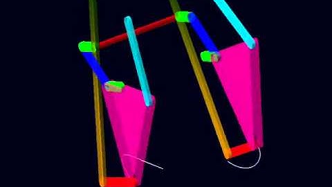 ME 321 - Elliptical Design Adams Simulation (Group 30)