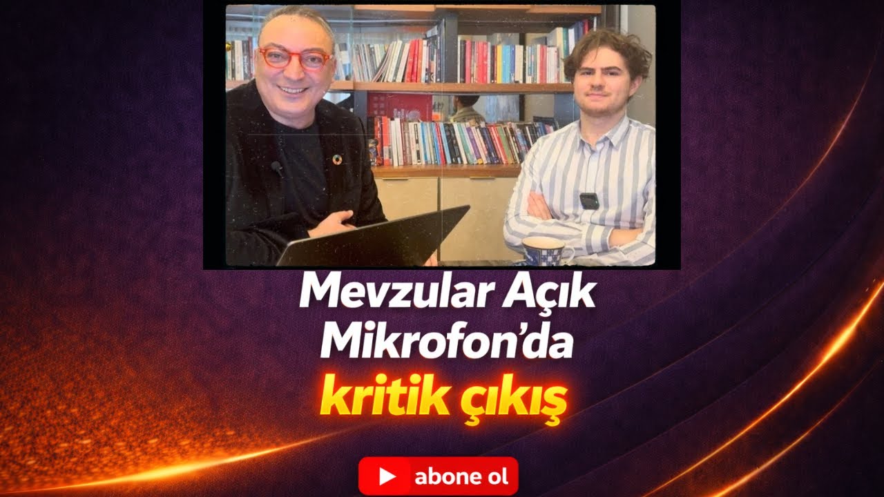 Bir sorunun getirdiği tanışıklık.