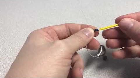 How to Change HearClear Wax Filter in Starkey - Audibel - NuEar - MicroTech Hearing AIds