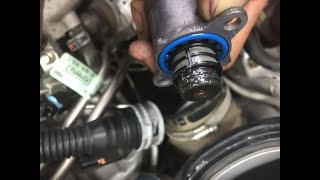 6.7L Ford Powerstroke CP4 Injection Pump Failure #1 Diagnosis