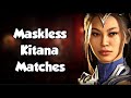 I Love Going Crazy With Maskless Kitana! 😍 (Mortal Kombat 1 Ranked Matches Kitana Gameplay)