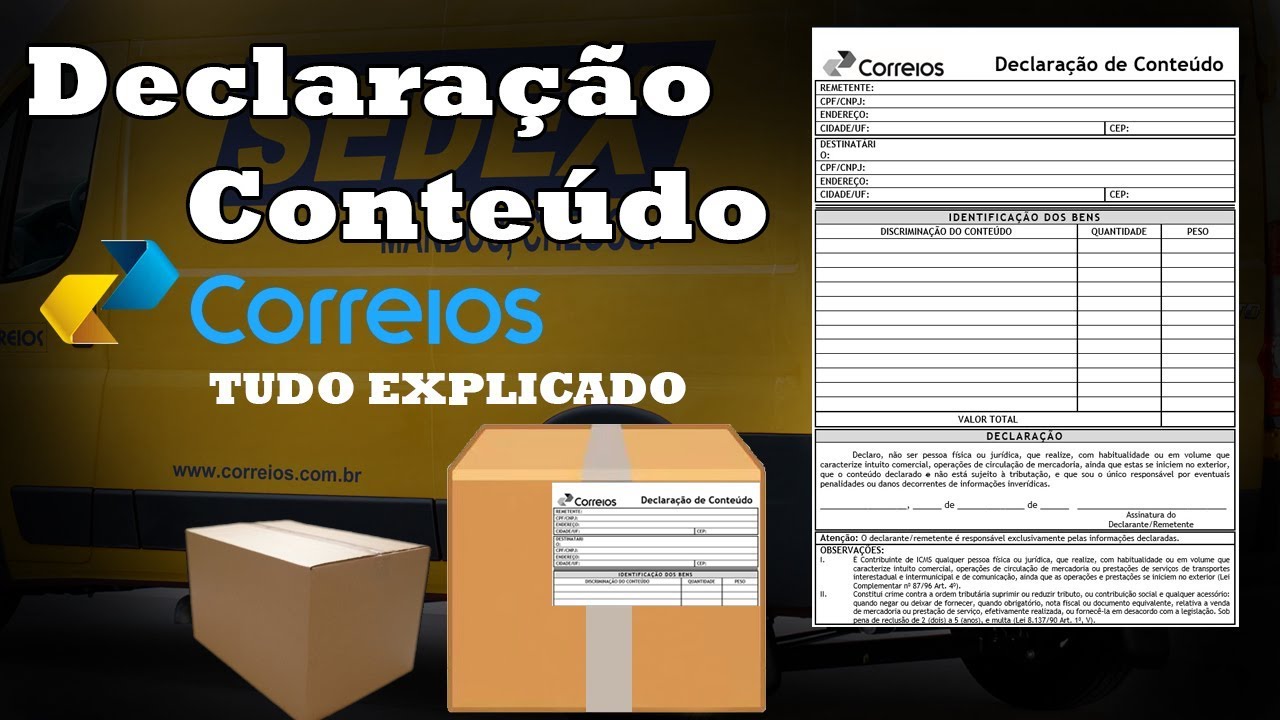 Enviar Encomenda Pelo Correio A Cobrar