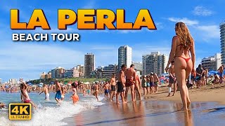 AÑO NUEVO en la PLAYA 🔆 MAR DEL PLATA 4K 🇦🇷