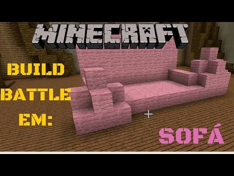 roblox download Minecraft Build Battle - TEMA SOFÁ
