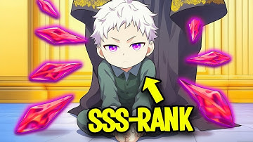 He Got The Worst Trash Skill & Became The Strongest SSS-Rank Mage In Academy With 999,999 Abilities