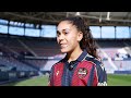 Ari Arias: “La llegada ha sido muy especial, me he sentido arropada desde el minuto 1” | Levante UD