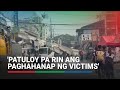 Up to 15 more may still be under collapsed building in Angeles City - authorities | ABS-CBN News