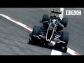 The F1-style car that terrified Jeremy Clarkson | Top Gear - BBC