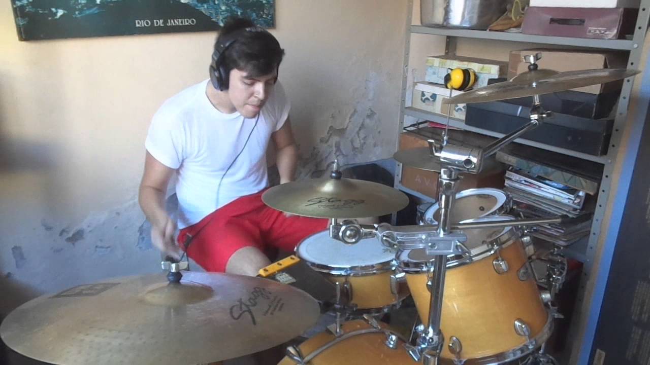 The Garden Egg (Drum Cover) YouTube