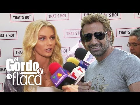 Video: Irina Baeva And Gabriel Soto Definitive Step In Their Relationship, What Did They Do?