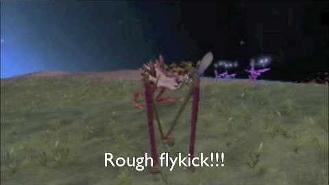 Spore Rough Animals