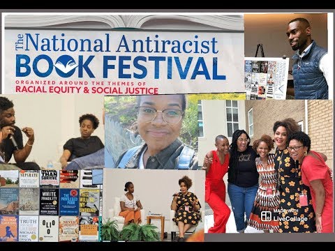 Video: Washington DC Annual Book Festivals at Literary Events