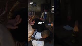 Red Dead Redemption 2 ✨ Facts ✨ #shorts