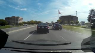 Roundabout vs. Signal - Carmel Edition