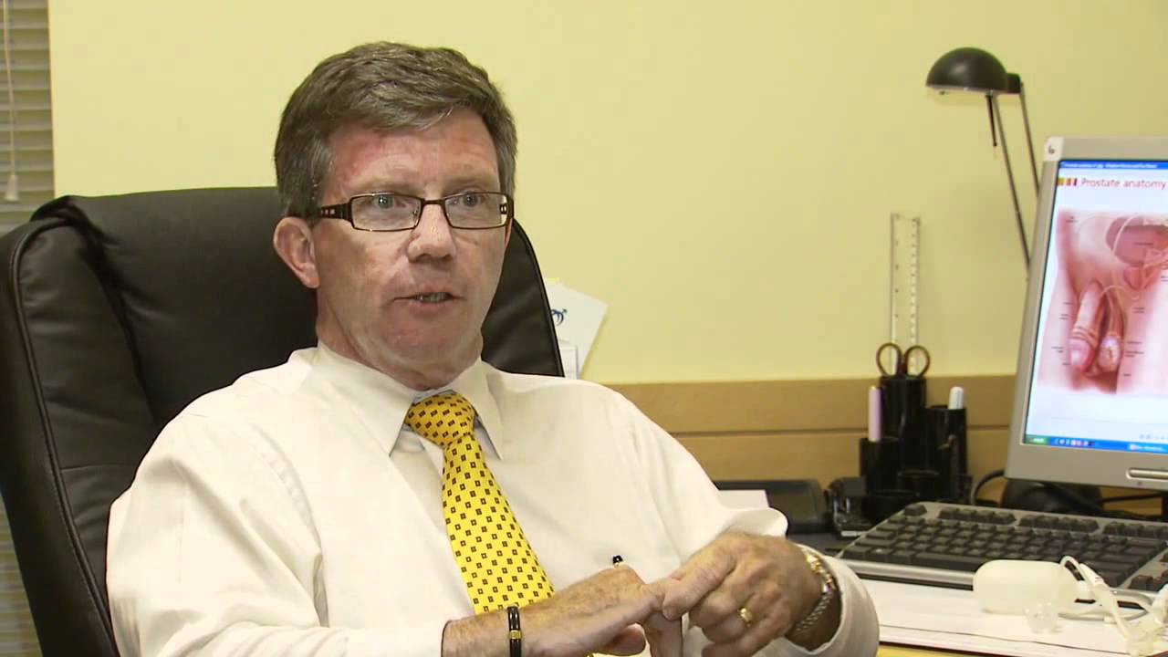 Dr Chris Love   What is ED and do I have it