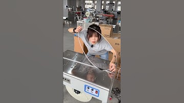 A must-have packaging tool for factories, you can change the size of the packaging boxes