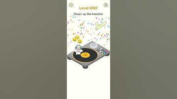 DOP 2 Gameplay Level 2427 Shorts Delete One Part Solution and Answer 🔥 Subscribe 🔥