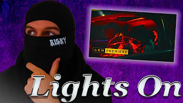 KM - Lights On [Music Video] | GRM Daily REACTION