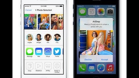 First Look at iOS 7, Full Video Walkthrough