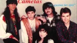 Video thumbnail of "Camela Me gustan tus ojos(versión maqueta 1993)"