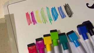Mr Pen Whiteboard REVIEW