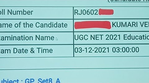 Ugc NET 2021 Question Paper Analysis