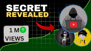 Celebrity How @Decodingyt @Stepgrow Dominates YouTube : SECRET of Growth Profile