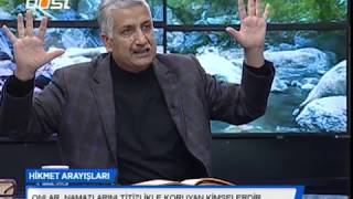 HİKMET ARAYIŞLARI   23012018   NAMAZDA HUŞU İLE NAMAZI MAHAFAZA ARASINDAKİ ALAKA