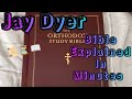 Jay Dyer Explaining The Bible