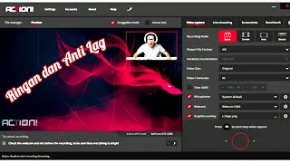 Aplikasi Perekam Game atau Perekam Layar Terbaik dan Paling Ringan di Komputer | Anti NgeLag!! screenshot 2