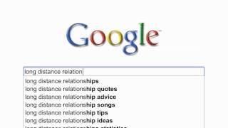 Google Parisian Love Ad