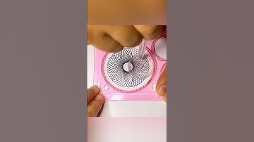 How many rotations did the pen make in total? 🤔