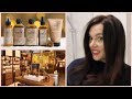 Мой Зимний УХОД за ВОЛОСАМИ ✦ Nashi Argan /Katia Rumyanka