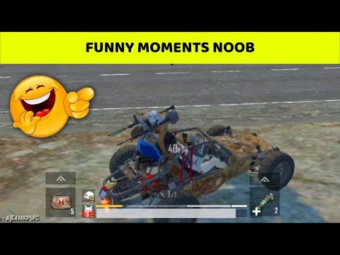 😂 PUBG MOBILE LITE BEST FUNNY MOMENTS IN NOOB TROLLING   #shorts #pubg Part 33