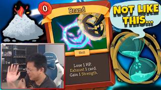 Small Exhaust Build?! / Amaz / Slay the Spire 2