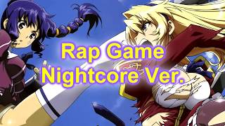 Rap Game  D12 Feat Eminem And 50 Cent nightcore Ver