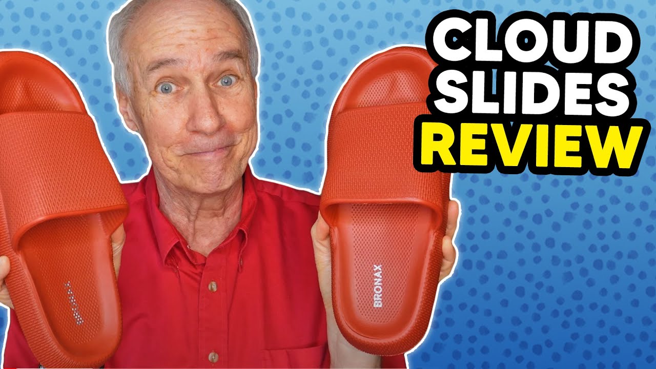 A Step Into Foot Heaven - Pillow Slides 