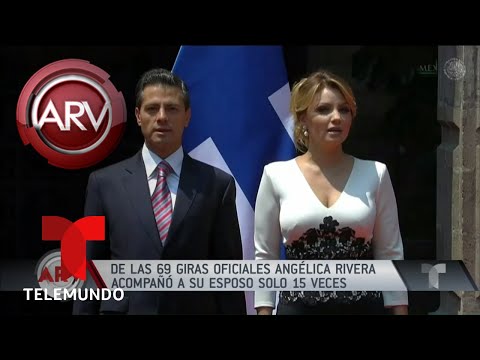 Video: Angelica Rivera Causes A Furor With The Last Photo