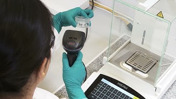 Compliance and Connectivity with the Cubis®️ II Premium Balance Portfolio #smartlabtech #sartorius