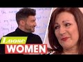 Jake Quickenden Says an Emotional Thank You to His Mum | Loose Women