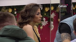 Zadruga 5 - Dalila Saznala Da Su Dejan I Aleks Bili Intimni I Da Im Je Sve Prijalo - 03.02.2022.