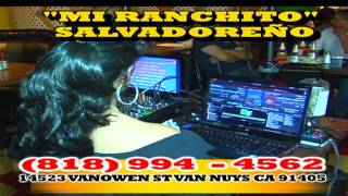 mi ranchito salvadoreño