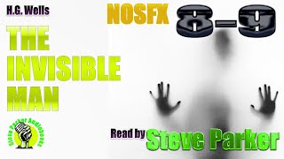 The Invisible Man - chapter 08 & 09 - NO SOUND EFFECTS