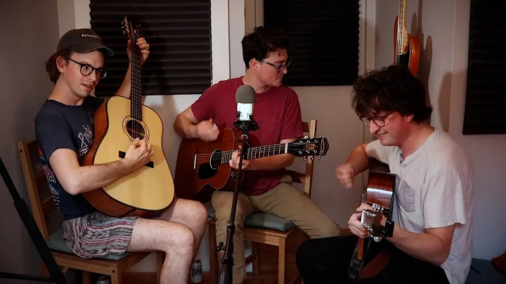 Third Rate Romance (Amazing Rhythm Aces Cover feat...