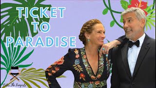 Ticket to Paradise Movie Review