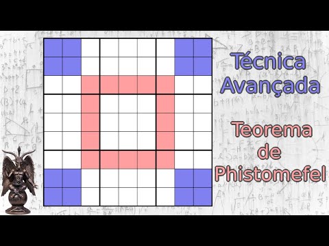 Triplos óbvios – Técnica de Sudoku