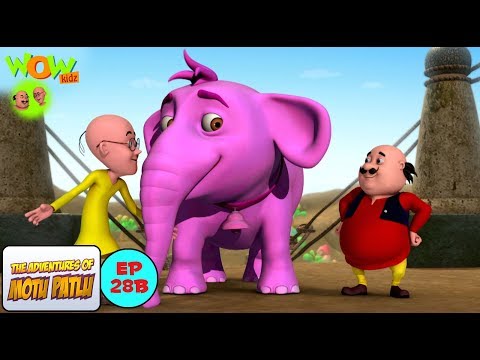 वीडियो: गुलाबी हाथी