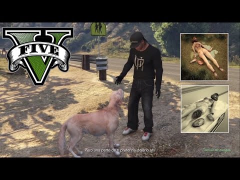 Vídeo: Este Huevo De Pascua De Próxima Generación De Grand Theft Auto 5 Seguro Que Es Un Viaje