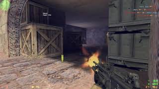 Counter strike 1.6 M16A2 Skin ππ€