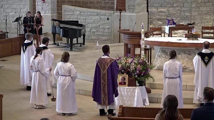 Rosary & Funeral Mass | Barbara Wilhelm | March 5 ...